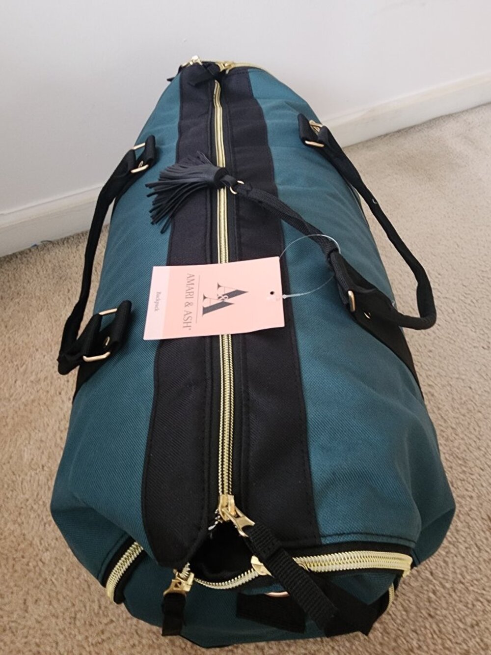 Amari Duffle Bag - Picture 3 of 3
